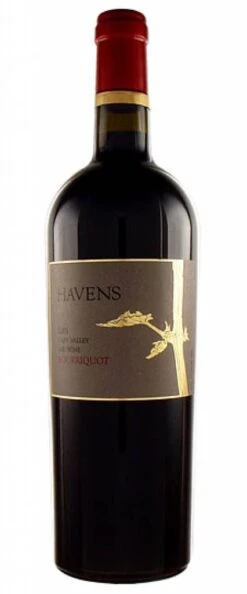 Havens Wine Cellars 1995 Havens Bourriquot