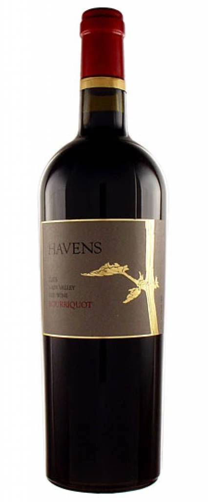 Havens Wine Cellars 1995 Havens Bourriquot 3 Havens Wine Cellars 1995 Havens Bourriquot