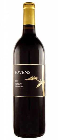 Havens Wine Cellars 1997 Havens Merlot