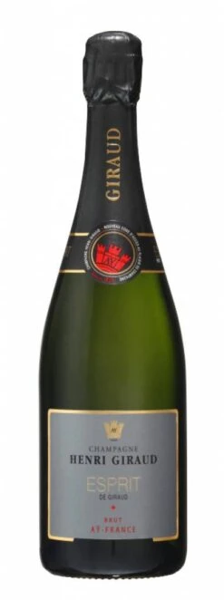 Henri Giraud Esprit Brut 375ml