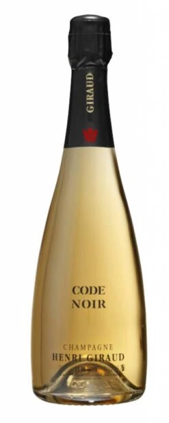 Henri Giraud Henri Giraud Cuvee Code Noir