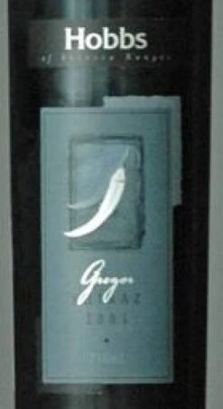 Hobbs 2006 Hobbs Shiraz Magnum