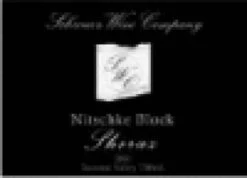 Jason Wine Company 2005 Jason Schwartz Shiraz Nitschke Block