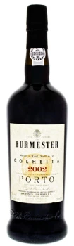 J.W. Burmester Burmester Colheita Port 2002 0,75L 20%