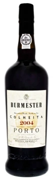 J.W. Burmester Burmester Colheita Port 2004 0,75L 20%