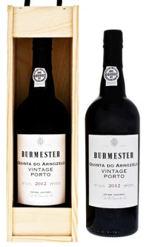 J.W. Burmester Burmester Quinta Do Arnozelo Port 2012 0,75L 20%