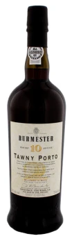 J.W. Burmester Burmester Tawny Port 10 Years Old 750ml Gift Box