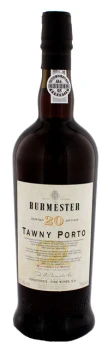 J.W. Burmester Burmester Tawny Port 20 Years Old 750ml Gift Box