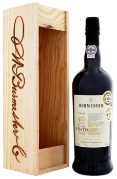J.W. Burmester Burmester Tordiz Tawny Port 40YO 0,75L Gift Box 3 J.W. Burmester Burmester Tordiz Tawny Port 40YO 0,75L Gift Box
