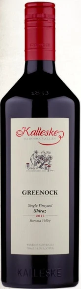 Kalleske 2011 Kalleske Greenock Shiraz