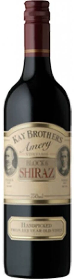 Kay Brothers 2003 Kay Brothers Amery Vineyard Block 6 Shiraz