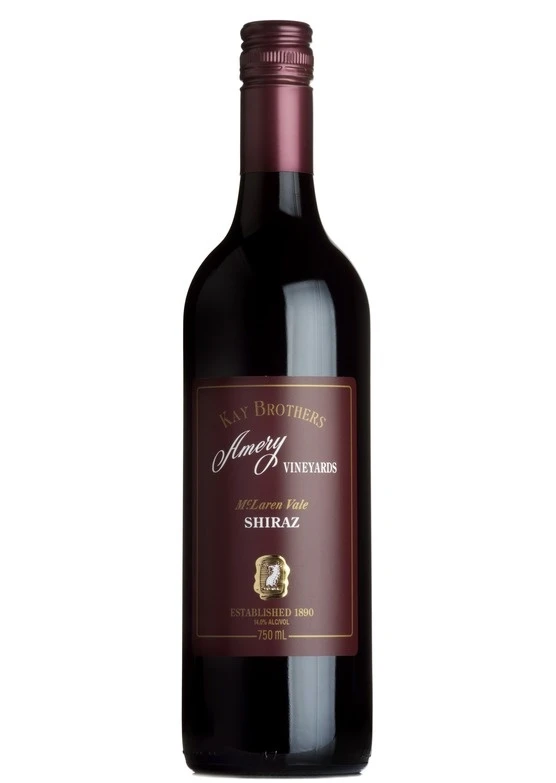 Kay Brothers 2003 Kay Brothers Shiraz Amery 3 Kay Brothers 2003 Kay Brothers Shiraz Amery