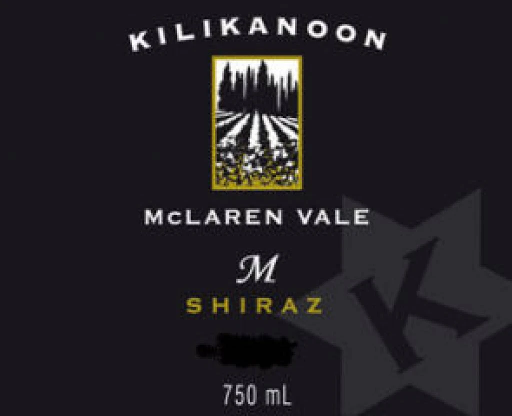 Kilikanoon 2005 Kilikanoon Shiraz M Reserve 3 Kilikanoon 2005 Kilikanoon Shiraz M Reserve