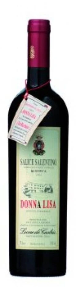 Leone De Castris 1993 Leone De Castris Donna Lisa Riserva