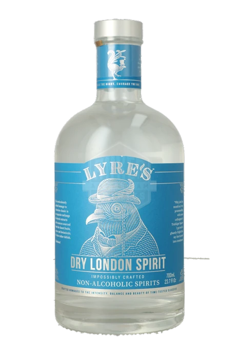 Lyres Lyre's London Dry Non Alcoholic 3 Lyres Lyre's London Dry Non Alcoholic