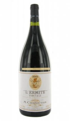 M. Chapoutier 1997 Chapoutier Ermitage L'Ermite