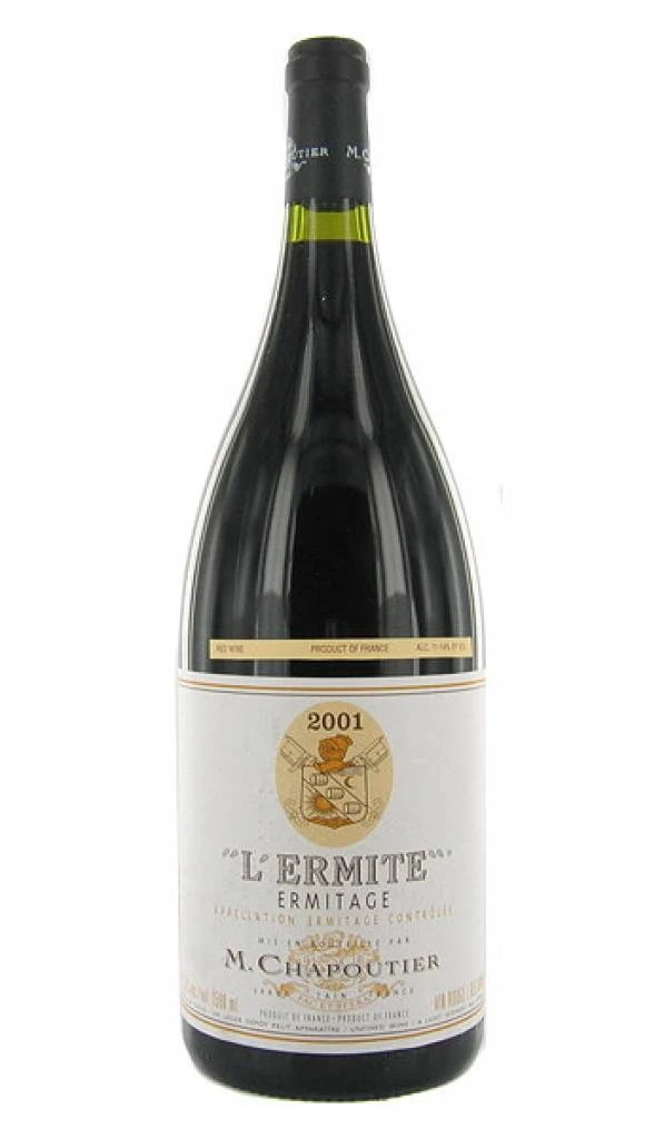 M. Chapoutier 1997 Chapoutier Ermitage L'Ermite 3 M. Chapoutier 1997 Chapoutier Ermitage L'Ermite