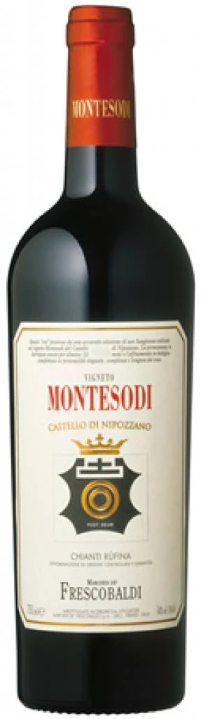 Marchesi De Frescobaldi 1995 Frescobaldi Montesodi Chianti Rufina 3 Marchesi De Frescobaldi 1995 Frescobaldi Montesodi Chianti Rufina
