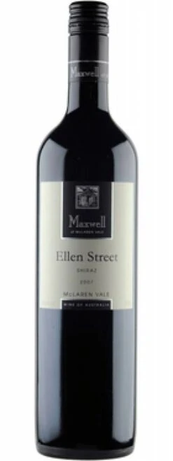 Maxwell 2001 Maxwell Shiraz Viognier Ellen Street