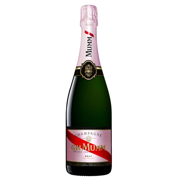 Mumm Mumm Brut Cordon Rouge Rose 3 Mumm Mumm Brut Cordon Rouge Rose