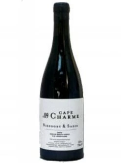 Niepoort Niepoort & Sadie Cape Charme 2009