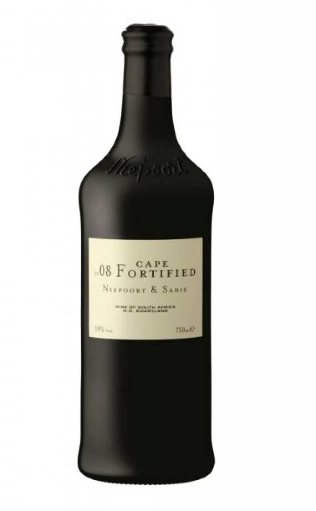 Niepoort Niepoort & Sadie Cape Fortified 2008 3 Niepoort Niepoort & Sadie Cape Fortified 2008