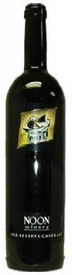 Noon Winery 2004 Noon Shiraz Reserve
