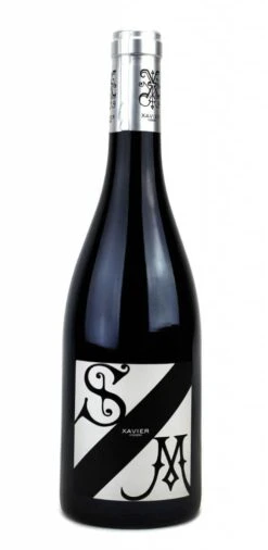 NV Cotes Du Rhone SM Xavier Vins 75cl