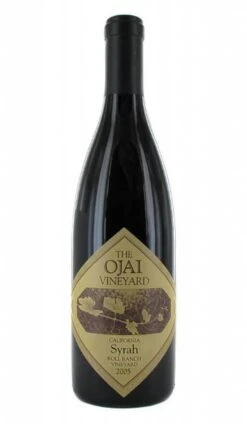 Ojai Vineyard 1998 Ojai Syrah