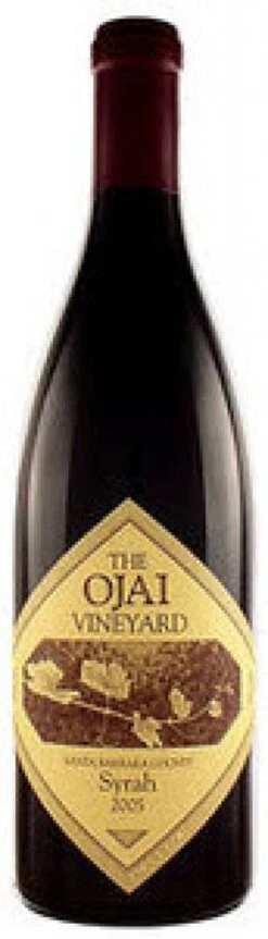 Ojai Vineyard 1998 Ojai Syrah Bien Nacido