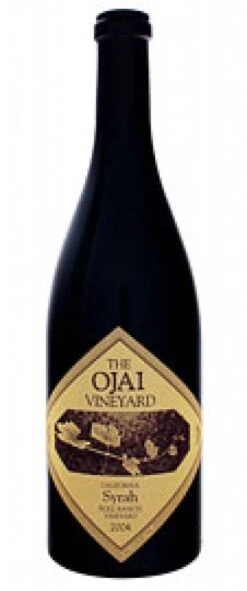 Ojai Vineyard 1999 Ojai Syrah Roll Ranch