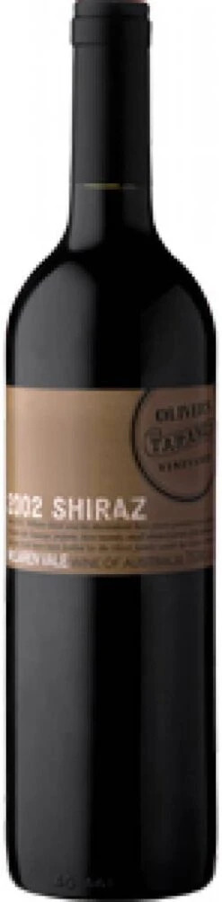 Oliver's Taranga Vineyards 2002 Oliver's Taranga McLaren Vale Shiraz