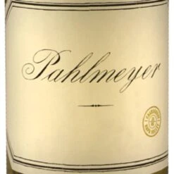Pahlmeyer 1997 Pahlmeyer Chardonnay