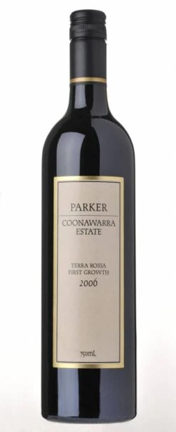Parker Coonawarra Estate 1998 Parker First Growth