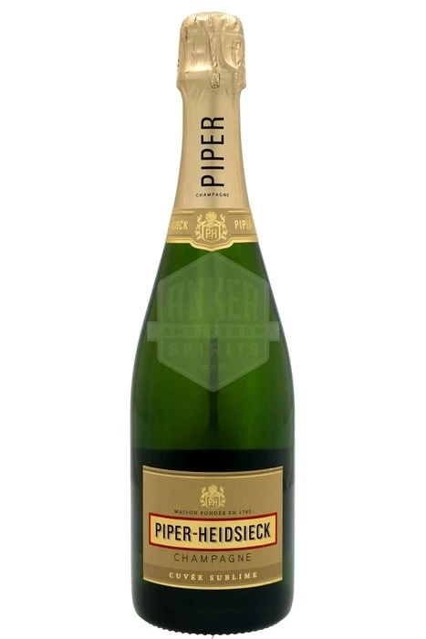 Piper Heidsieck Demi Sec 4 Piper Heidsieck Demi Sec - Image 2
