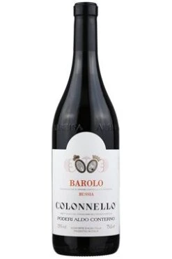 Poderi Aldo Conterno 2012 Poderi Aldo Conterno Colonnello Barolo DOCG Italy