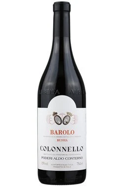 Poderi Aldo Conterno 2012 Poderi Aldo Conterno Colonnello Barolo DOCG Italy 3 Poderi Aldo Conterno 2012 Poderi Aldo Conterno Colonnello Barolo DOCG Italy