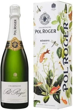 Pol Roger Pol Roger Brut Reserve Gift Box