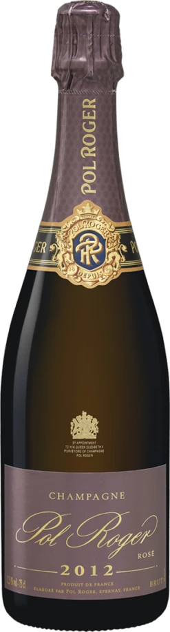 Pol Roger Pol Roger Rose Vintage 2012+ Gift Box