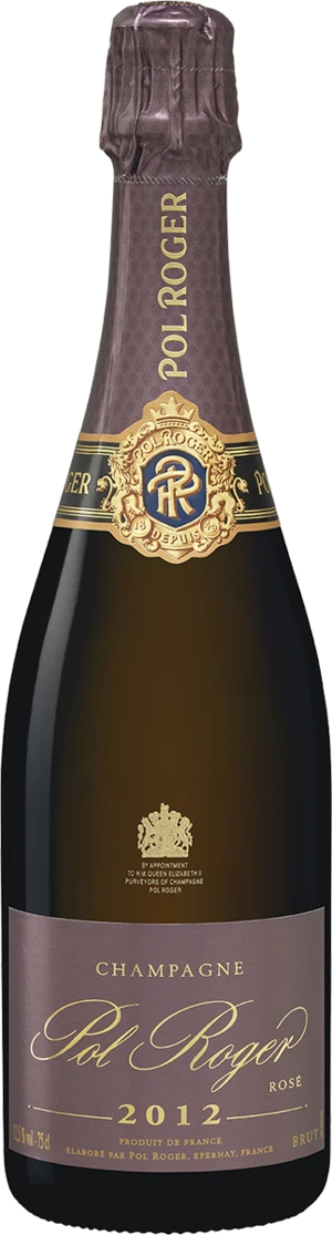 Pol Roger Pol Roger Rose Vintage 2012+ Gift Box 3 Pol Roger Pol Roger Rose Vintage 2012+ Gift Box