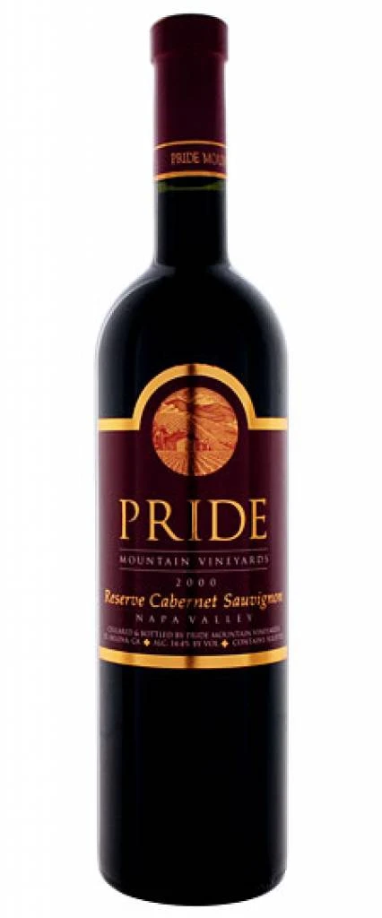 Pride Mountain Vineyard 1998 Pride Mountain Cabernet Sauvignon 3 Pride Mountain Vineyard 1998 Pride Mountain Cabernet Sauvignon