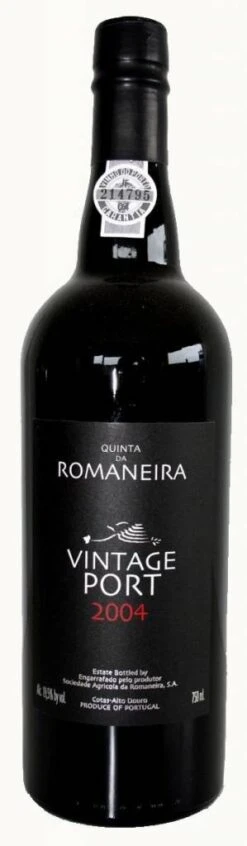 Quinta Da Romaneira 2004 Romaneira