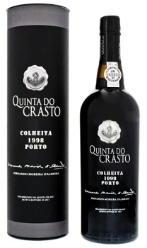 Quinta Do Crasto Quinta Do Crasto Colheita Port 1998 0,75L 20%