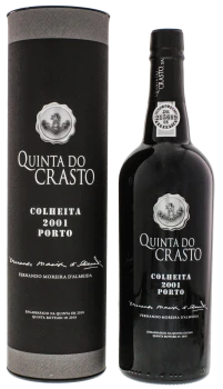 Quinta Do Crasto Quinta Do Crasto Colheita Port 2000 2018 0,75L 20%