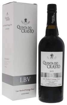 Quinta Do Crasto Quinta Do Crasto LBV Port 2015/2019 0,75L -GB-