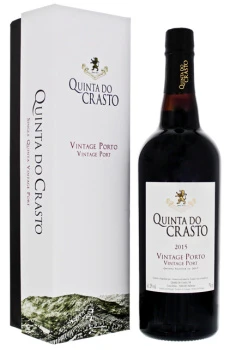 Quinta Do Crasto Quinta Do Crasto Vintage Port 2015/2017 0,75L 20%
