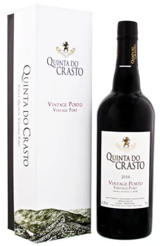 Quinta Do Crasto Quinta Do Crasto Vintage Port 2016 2018 0,75L 20%