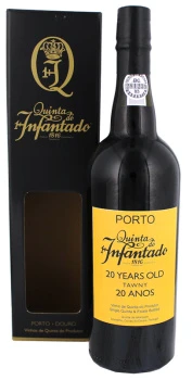 Quinta Do Infantado 20 Years Old Tawny 750ml Gift Box