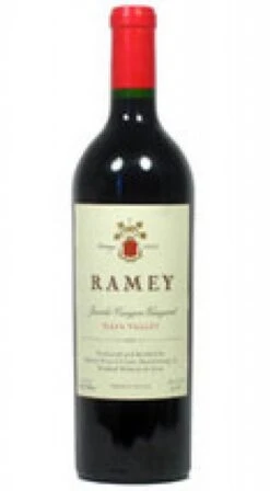 Ramey Wine Cellars 2001 Ramey Cabernet Sauvignon Jericho Canyon