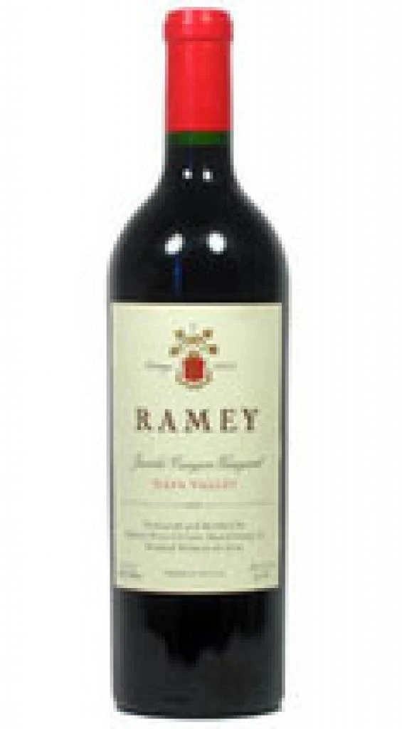 Ramey Wine Cellars 2001 Ramey Cabernet Sauvignon Jericho Canyon 3 Ramey Wine Cellars 2001 Ramey Cabernet Sauvignon Jericho Canyon
